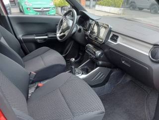 SUZUKI Ignis usata, con Autoradio digitale
