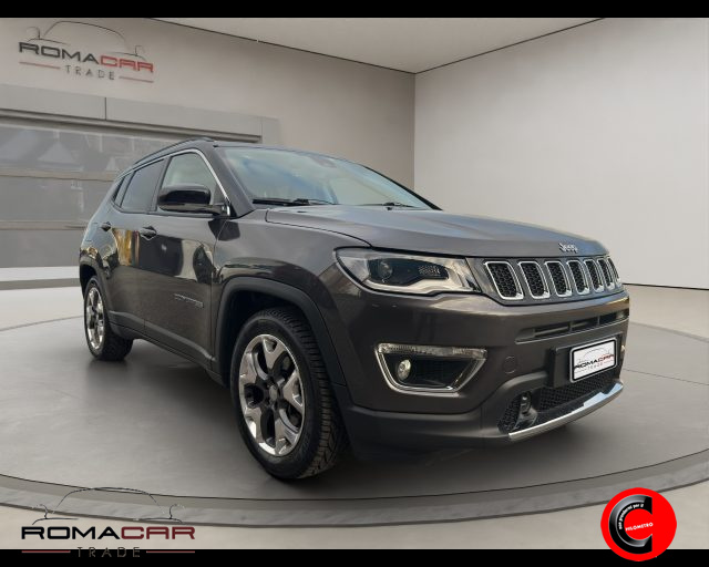 JEEP Compass usata, con Airbag Passeggero