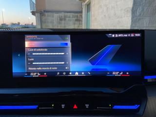 BMW 520 usata, con Regolazione elettrica sedili
