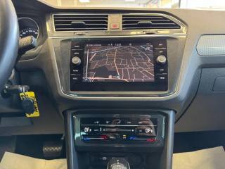 VOLKSWAGEN Tiguan usata, con Cronologia tagliandi