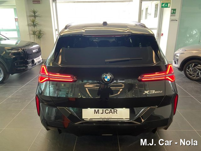 BMW X3 usata, con Antifurto