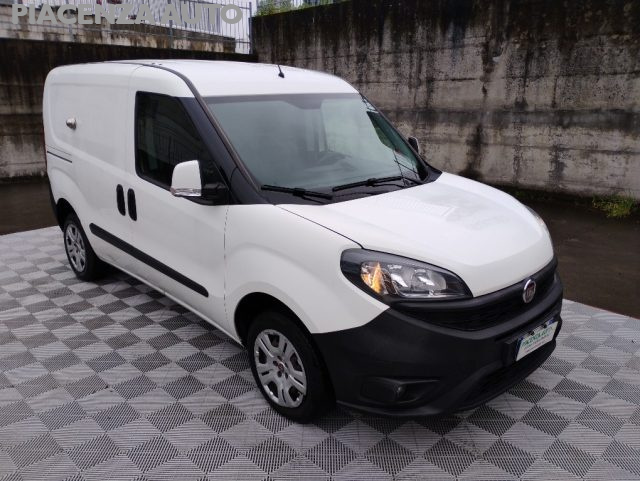 FIAT Doblo usata, con Servosterzo