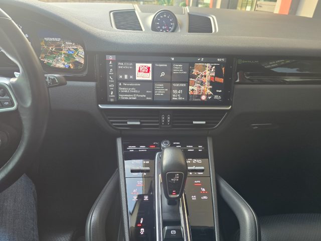 PORSCHE Cayenne usata, con Isofix