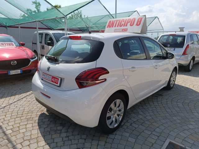 PEUGEOT 208 usata, con Airbag Passeggero