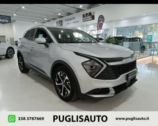 KIA Sportage 1.6 CRDi MHEV DCT Style