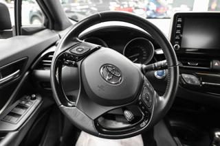 TOYOTA C-HR usata, con Sistema di navigazione