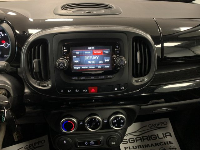 FIAT 500L usata, con Climatizzatore