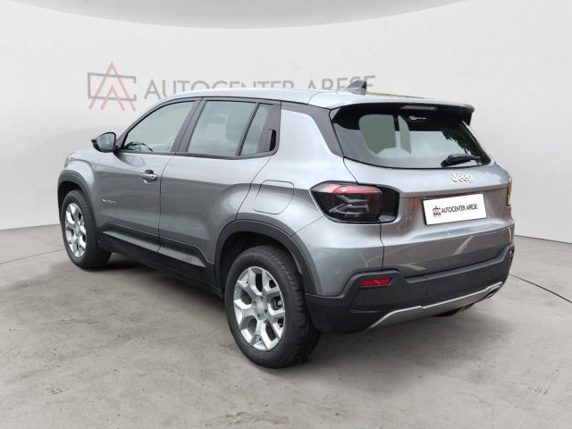 JEEP Avenger usata, con Airbag laterali