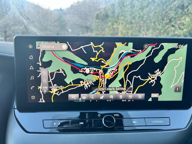 NISSAN Juke usata, con Sedili riscaldati