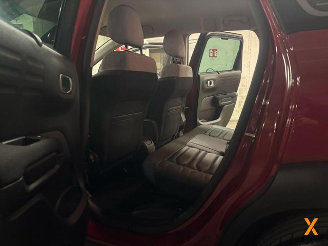 CITROEN C3 Aircross usata, con Sedile posteriore sdoppiato