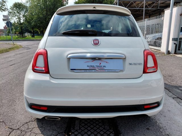 FIAT 500 usata, con Apple CarPlay