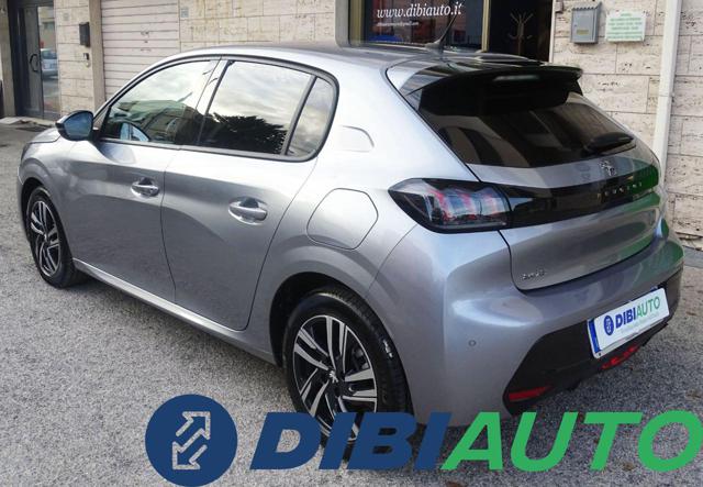 PEUGEOT 208 usata, con Airbag Passeggero