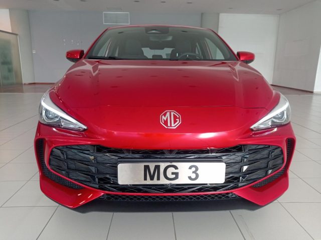 MG MG3 usata, con Airbag