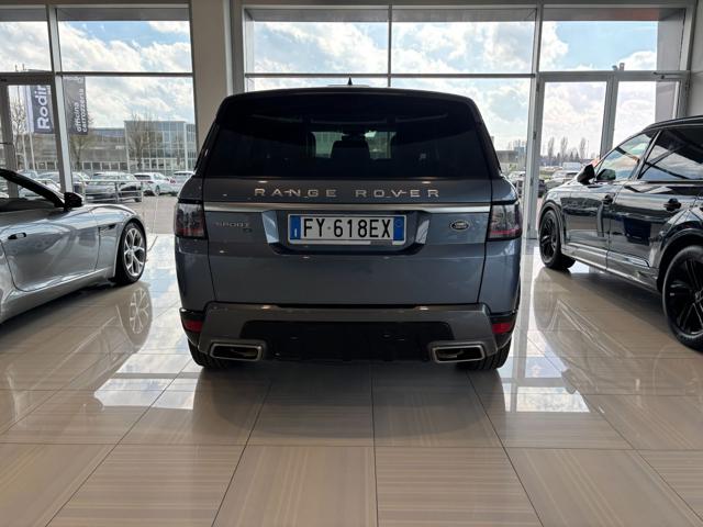 LAND ROVER Range Rover Sport usata, con Antifurto