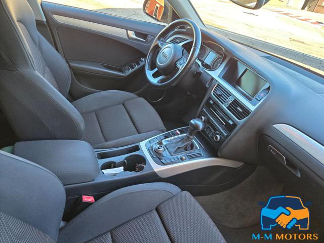 AUDI A4 allroad usata 26