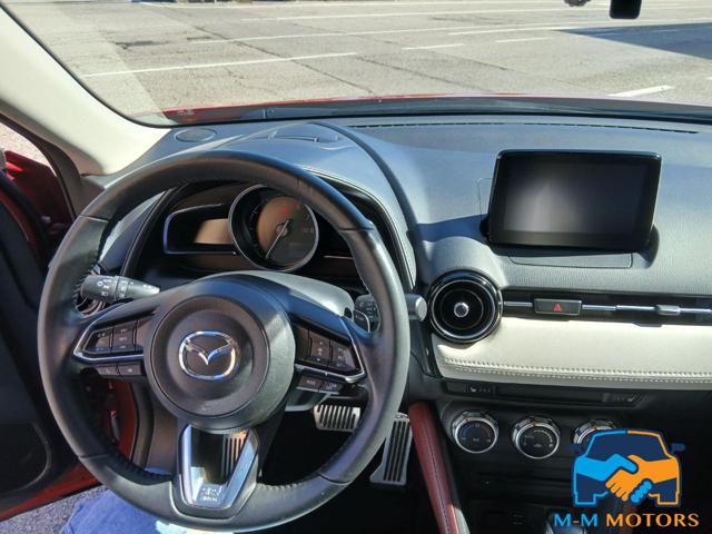 MAZDA CX-3 usata 26