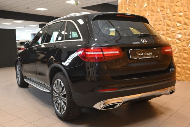 MERCEDES-BENZ GLC 220 usata 148