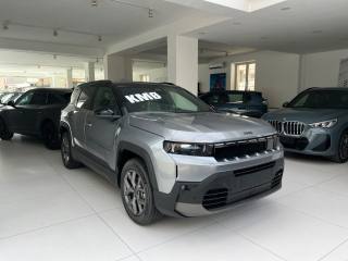 JEEP Compass usata, con Antifurto
