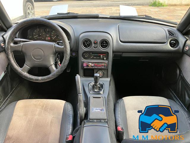 MAZDA MX-5 usata, con Luci diurne