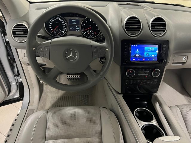 MERCEDES-BENZ ML 63 AMG usata, con Cruise Control