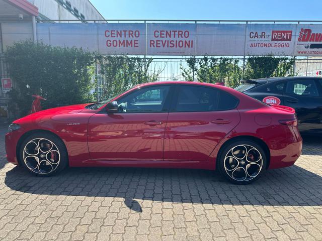 ALFA ROMEO Giulia usata, con Alzacristalli elettrici