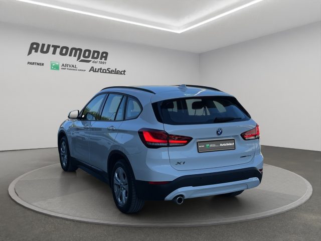 BMW X1 usata, con Cerchi in lega