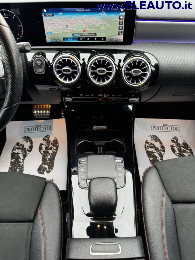 MERCEDES-BENZ A 200 usata, con ESP