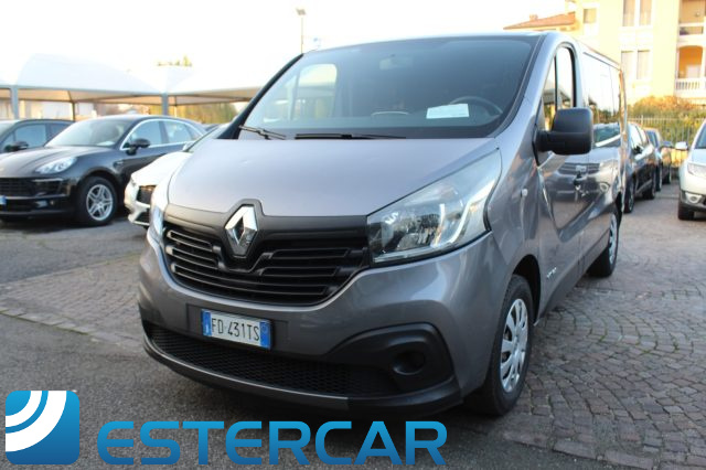 RENAULT Trafic usata, con ABS