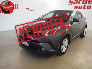 TOYOTA C-HR 1.8 Hybrid E-CVT Business