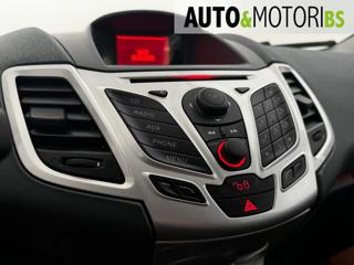 FORD Fiesta usata, con Kit fumatori