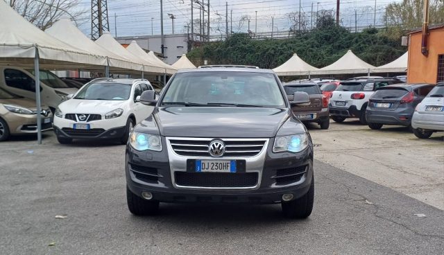 VOLKSWAGEN Touareg usata, con ABS