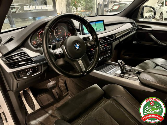 BMW X5 usata, con Cerchi in lega