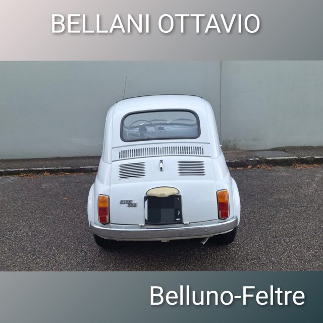 FIAT 500 usata 5