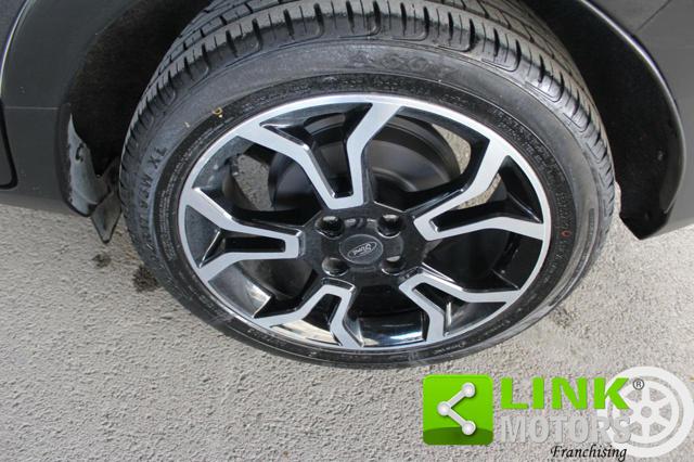 FORD EcoSport usata, con Cerchi in lega