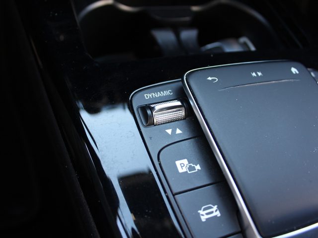 MERCEDES-BENZ A 250 usata, con Vivavoce