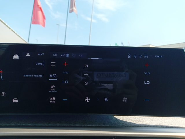 PEUGEOT 3008 usata, con Interni in pelle