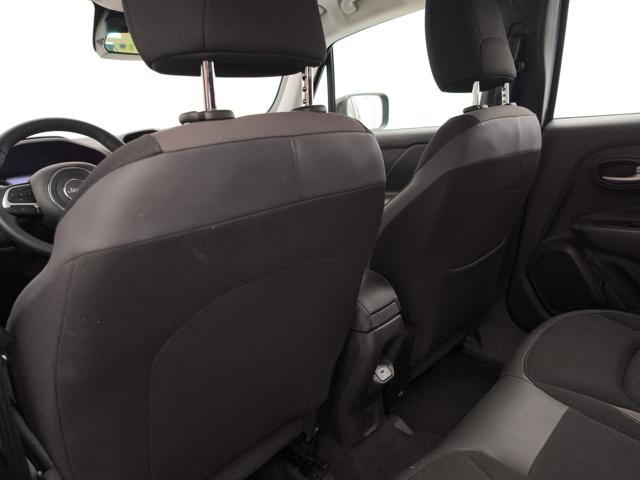 JEEP Renegade usata, con Sistema di navigazione