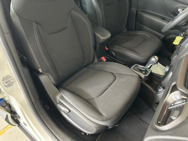 JEEP Renegade usata, con Bluetooth