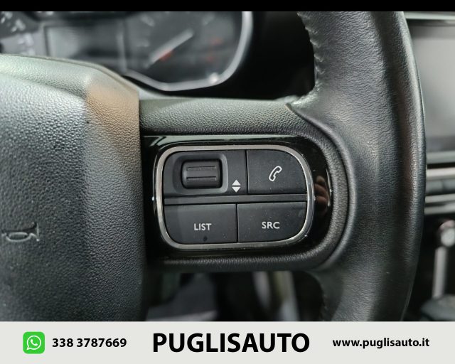 CITROEN C3 Aircross usata, con Immobilizzatore elettronico