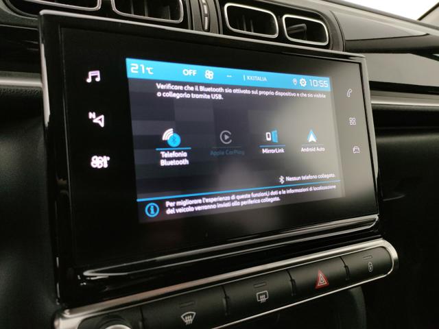 CITROEN C3 usata, con Immobilizzatore elettronico