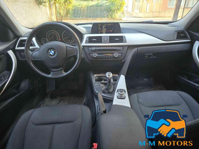 BMW 316 usata, con Sedili riscaldati