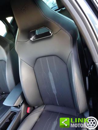 CUPRA Leon usata, con Servosterzo