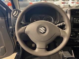 SUZUKI Jimny usata, con Boardcomputer