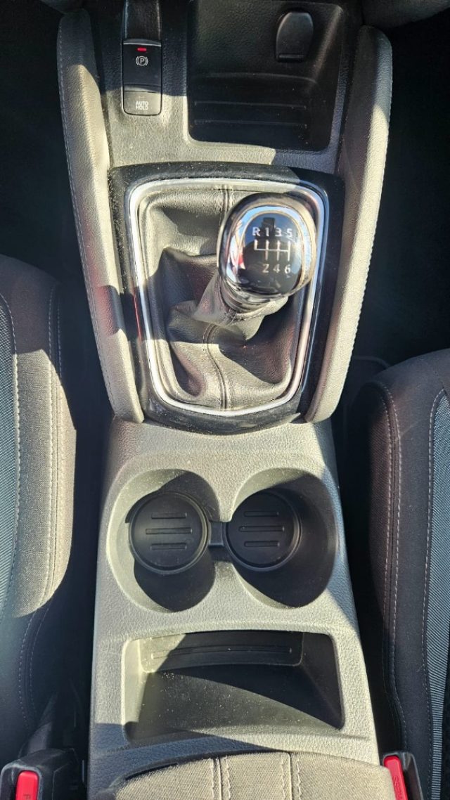NISSAN Qashqai usata, con ESP