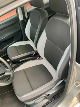 SKODA Fabia usata, con Boardcomputer