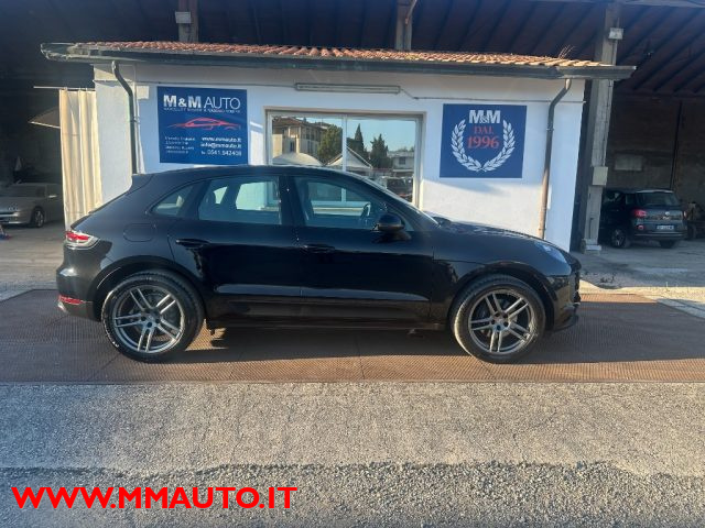 PORSCHE Macan usata, con ABS