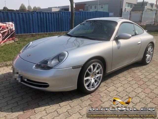 PORSCHE 911 usata, con Cerchi in lega