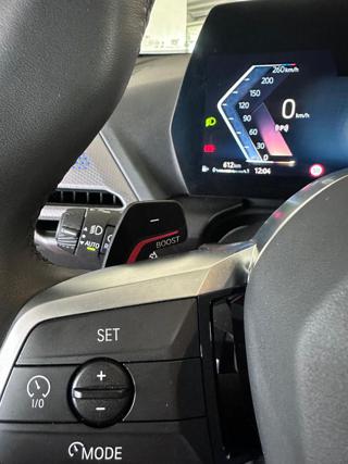 BMW 118 usata, con Immobilizzatore elettronico