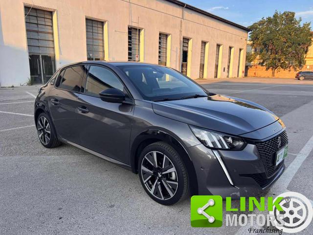 PEUGEOT 208 usata, con ABS