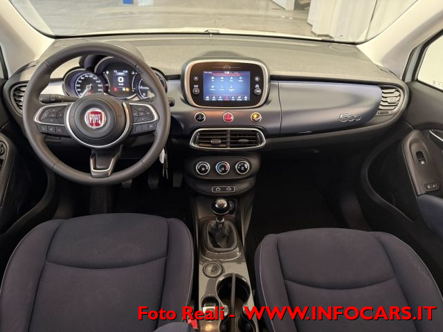 FIAT 500X usata, con Controllo trazione